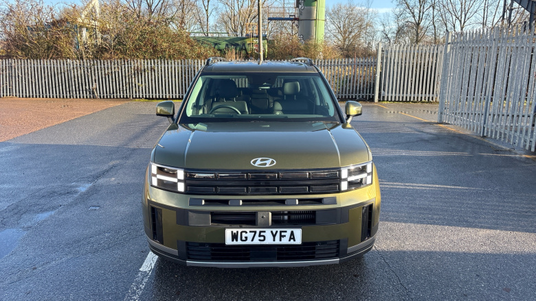 Hyundai SANTA FE 1.6 TGDi Plug-in Hybrid Ultimate 5dr 4WD Auto Estate